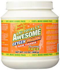 La's totally® awesome oxygen orange base cleaner (605) fabuloso. La S Totally Awesome Oxygen Orange Base Cleaner 32 Oz Buy Online In Sweden At Sweden Desertcart Com Productid 6167910