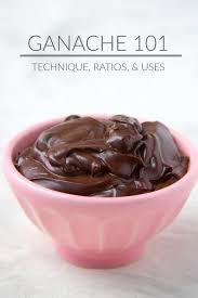 Ganache 101 What Is Ganache How To Make Ganache Ganache Ratios Recipe Chocolate Ganache Cake Ganache Recipe Desserts