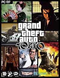 Grand Theft Auto Tokyo And Grand Theft Auto 6 Grand Theft Auto Bioshock Cosplay Fallout New Vegas