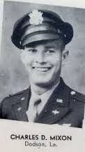 Charles Daniel “Dan” Mixon (1919-1998)