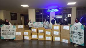 33105847 kerja amal pendidikan m bidang perkembangan diri. Prihatin Kasus Covid Di Surabaya Pertiwi Indonesia Serahkan Paket Apd
