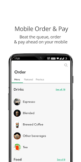 So we did download the app to further examine the app. Starbucks Singapore 3 1 Download Android Apk Aptoide