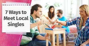 You should search for as many as you could and contact the ones you like. 7 Free Ways To Meet Local Singles