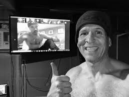 Staying healthy and strong for family