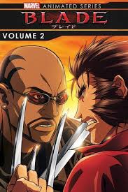 Marvel Anime Blade Season 1 Vol 2 Amazon De Dvd Blu Ray Sold by surplus dvd source and ships from amazon fulfillment. marvel anime blade season 1 vol 2
