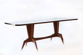 Gio Ponti Animal Legs Dining Table 1950 Vintage Dining Room Table Mid Century Dining Room Dining Table