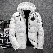 Die einzelnen geschäftsbereiche von lang & schwarz greifen also perfekt ineinander und profitieren gegenseitig voreinander. Coats Jackets Vests Manner Und Herren Parka Lang Schwarz Mit Kapuze Winter Jacke Streetwear Premium Clothing Shoes Accessories