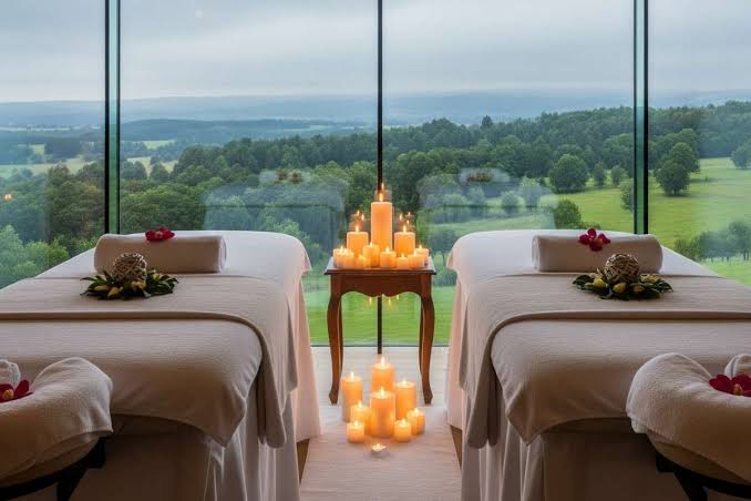 Spa Interior