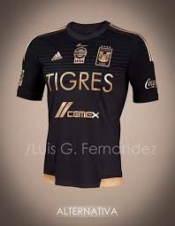 Jersey gala 2020 holograma edición especial. Aficionados Tigres Disenan Jersey Para 2020 Futbol Total