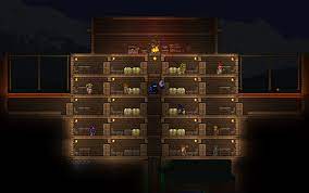 Education degrees, courses structure, learning courses. Efficient Defensible Housing Base Terraria Community Forums