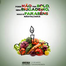 Sistema cfn/crn celebra o dia do nutricionista 2021. 31 De Agosto Dia Do Nutricionista Univag Centro Universitario