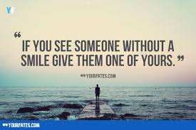 Smile when in leisure, smile when in pain, smile when troubles pour like rain, smile when someone hurt your feelings, coz you know, smiling always starts the healing! 60 You Make Me Smile Quotes To Refresh Your Mind 2021