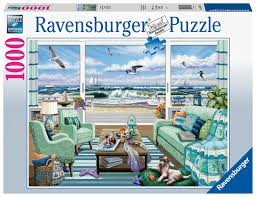 On the back of the box you will find interesting historical information about the john deere 8320 model tractor featured in this puzzle. Ravensburger Puzzle 1000 Teile Winter On The Farm Trevor Mitchell Raritat Ovp Puzzles Salusindia Contemporary Puzzles