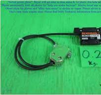 RENISHAW RGH22 Z30F00, Encoder Head as photo, sn:2340, DHLtoUS.