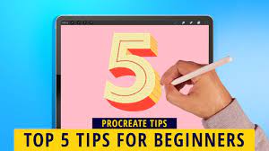 Whether the app is for your own project or to sell to another company, the evolution of app design has made it accessible to everyone. Top 5 Tips To Get Started In Procreate Procreate Tips Youtube