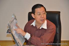 Check spelling or type a new query. Lim Guan Eng Chief Minister Of Penang Ex Isa Detainee Weehingthong
