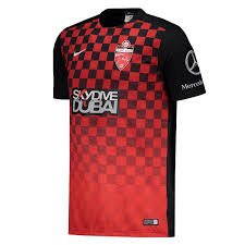 Al ahly vs young africans highlights. Nike Al Ahli Dubai Home 2016 Jersey Futfanatics