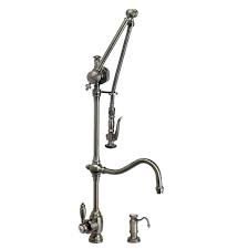Check spelling or type a new query. Waterstone Kitchen Faucets Retractable Faucets The Plumbery Redwood City Dublin California