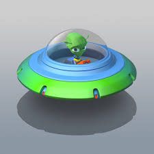 Download high quality ufo cartoons from our collection of 41,940,205 cartoons. Ufo Cartoon Alien 3d Model Turbosquid 1179082
