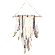 Maybe you would like to learn more about one of these? Deco Murale Branche Avec Plumes H60 Navajo Maisons Du Monde
