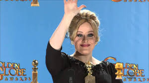 Backstage with Adele, best song