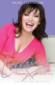 Lorraine: Between You and Me