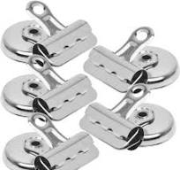 1InTheOffice Heavy Duty Bulldog Clips - 1.5 Inch, Jamaica | Ubuy