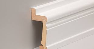 Kgm Sockelleisten Adapter Heizrohrverkleidung Fur Hamburger Mdf Profil Kabelkanal Weiss Heizrohr Abdeckung Mdf Folienummantelt Remont Doma Plintus Dom