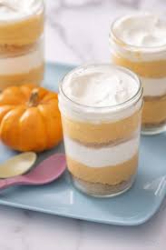 Pumpkin Pie Parfaits Weelicious Recipe In 2020 Pumpkin Pie Thanksgiving Desserts Easy Pumpkin Pie Recipes