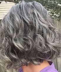 Pin By Beverly Taylor On My Style Grey Curly Hair Long Gray Hair Gray Hair Highlights