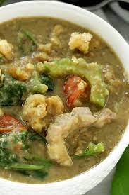 Ginisang munggo is a filipino savory mung bean soup. Mung Bean Soup Ginisang Munggo Foxy Folksy