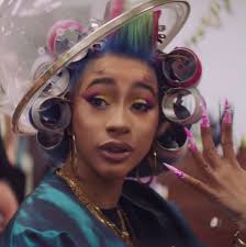 However, after the interview lauren has to. Cardi B Partners With Reebok In Magic Manicure Ad