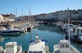 Ile De Re Port De St Martin Chez Choupipi Ile De Re France Ile Francaise La Flotte En Re