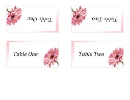 Unless you want to make your tent cards highly customized and have a different note card for every person. 16 Printable Table Tent Templates And Cards á… Templatelab