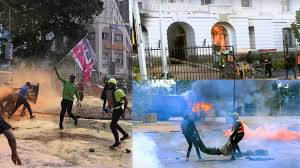 Kenya Protests: 5 Dead Amid Amid Anti-Tax Riots, Section Of Parliament,  City Hall Set On Fire | Details