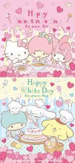 little twin stars wallpaper 2019 二月桌布日本草莓新聞 hello kitty printables hello kitty images hello kitty crafts