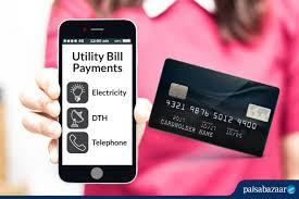 Owe more than $10k ? Should You Pay Utility Bills Using Credit Card Compare Apply Loans Credit Cards In India Paisabazaar Com 26 July 2021