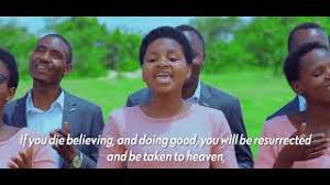 Nyarugusu sda church pf kanda ya beroya. Wafu Wako Wapi By Nyarugusu Ay Choir Geita Tz Official Video 2021 Youtube