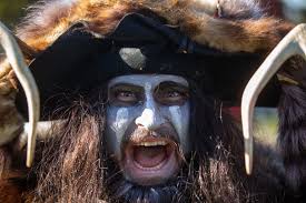 Saturday, the Pennsylvania German Cultural Heritage Center played host to  "Christmas