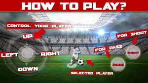 Te ayudará a divertirte y pasar el tiempo. Real Football 2015 Free Soccer For Android Apk Download