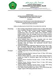 Download contoh sk pembentukan tim penyusun dan pengembang kurikulum madrasah. Top Pdf 315011729 Contoh Sk Tim Pengembang Kurikulum 123dok Com