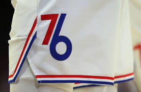 If you wish to use this font commercially a donation or license is required, please email for further information. Philadelphia 76ers Tease Potential Jersey Reveal On August 1