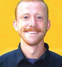 Robert Yandle's Instagram, Twitter & Facebook