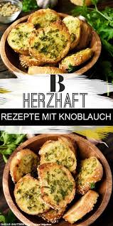 Knoblauch Rezepte Knoblauch Rezepte Rezepte Fruhlingsrezepte