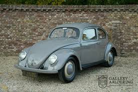 Image result for Medium Green 1951 Beetle