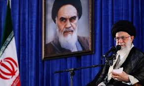 Image result for ‫رهبر انقلاب مقاومت، رمز حیات نهضت‬‎