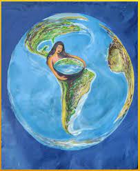 Aunque no faltan aquellos que postulan. La Madre Tierra Pachamama Diagram Quizlet
