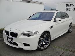Buy Import Bmw M5 2013 To Kenya From Japan Auction