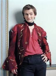 David Tennant Photo Casanova Publicity Shoots 2005 David Tennant Casanova David Tennant David