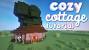 Magical Cute Minecraft Cottage
